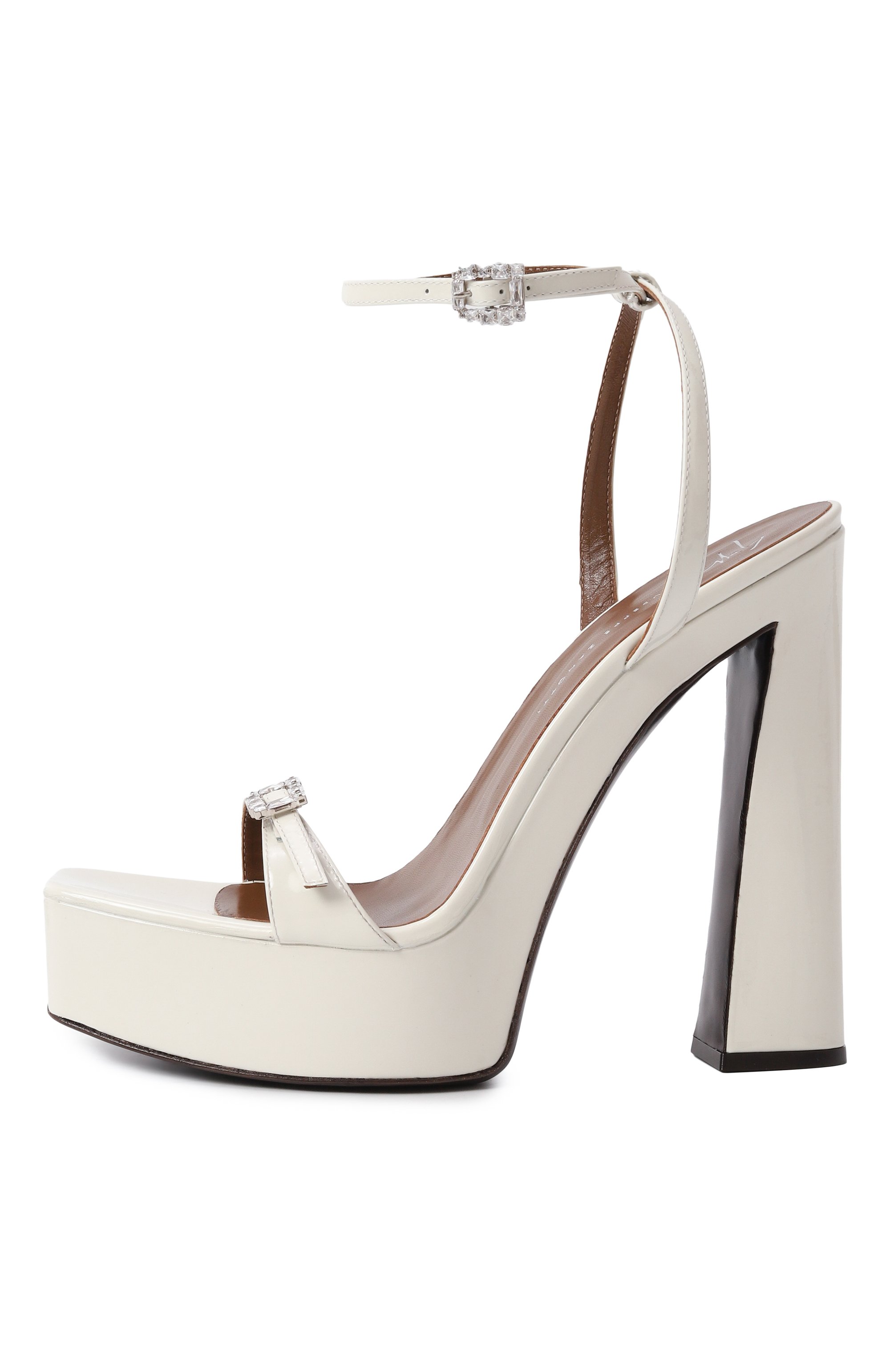 Лакированные босоножки himari GIUSEPPE ZANOTTI DESIGN, арт. E500013, фото 4