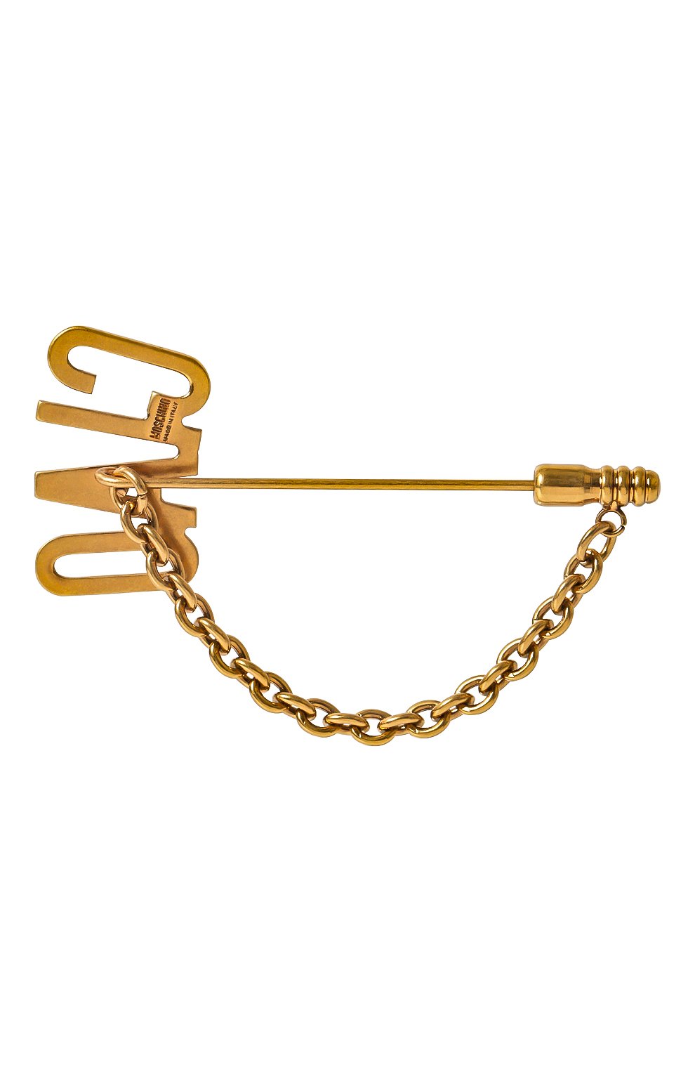 Брошь MOSCHINO, арт. 21 A9180 8402, фото 3