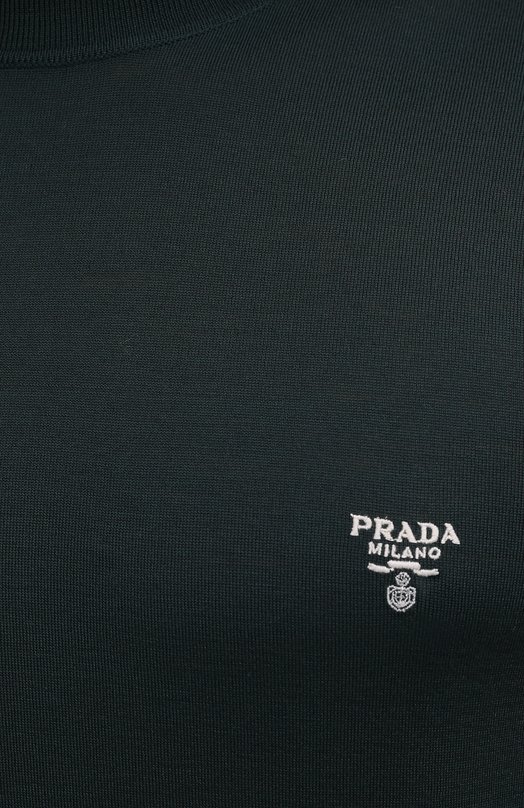 фото Шерстяной джемпер prada