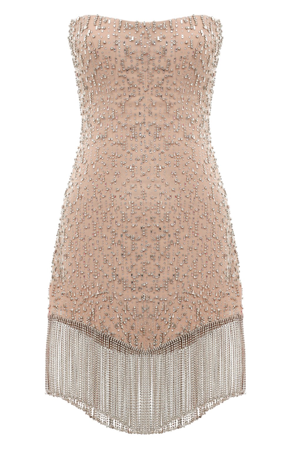Платье с отделкой стразами YANA DRESS, арт. 1-23/0-739.3-Н156, фото 1