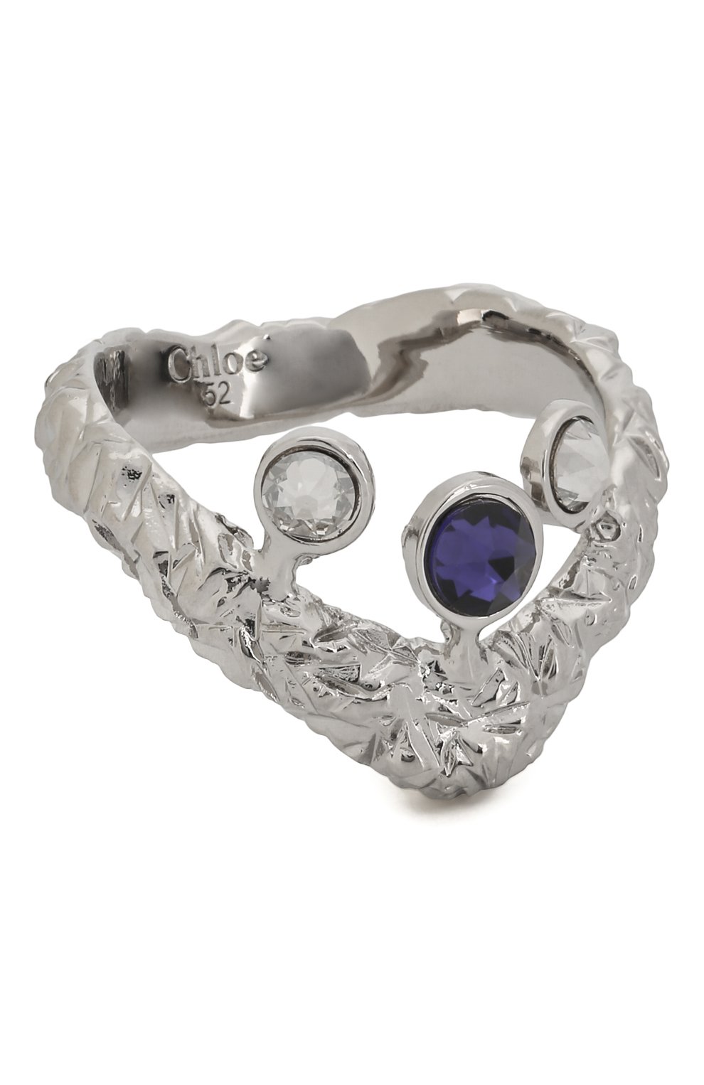 Набор из двух колец daria CHLOÉ, арт. CHC20UFR62CH5, фото 2