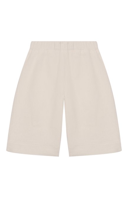 Хлопковые брюки IL GUFO, арт. A25GPL0004V6012/6M-9M