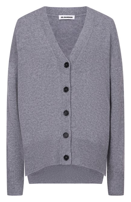 Женский кашемировый кардиган JIL SANDER, арт. J02HP0009/J13206