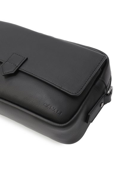 Сумка CANALI черного цвета по цене 67450 руб., арт. P326043/NA00206, фото 3 Сумка CANALI, арт. P326043/NA00206, фото 3