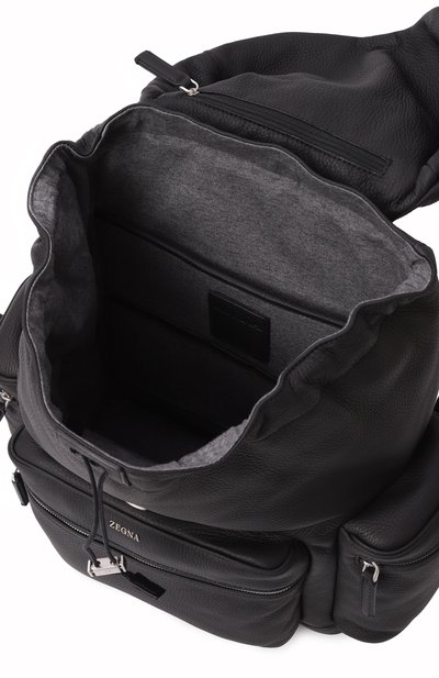 Рюкзак ZEGNA, арт. LHCVM/C1898Z, фото 5