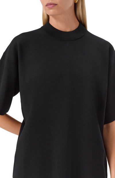 Пуловер из вискозы MAX MARA STUDIO, арт. AMICI, фото 5