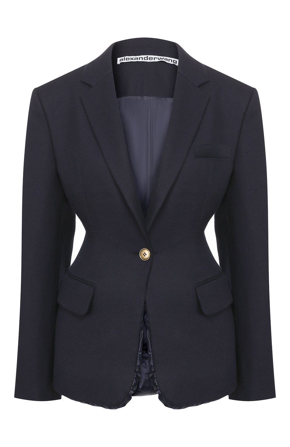 Шерстяной жакет ALEXANDER WANG, арт. 1WC1202178, фото 1