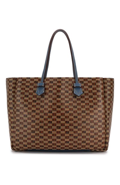 Двусторонняя кожаная сумка MOREAU, арт. SVINLDIITTTRSTB, фото 1