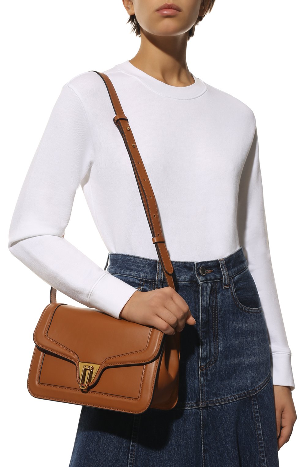 Сумка marvin twist large COCCINELLE, арт. E1 L3F 15 01 01, фото 2