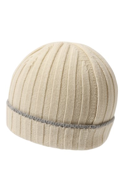 Кашемировая шапка BRUNELLO CUCINELLI, арт. M2240900, фото 2