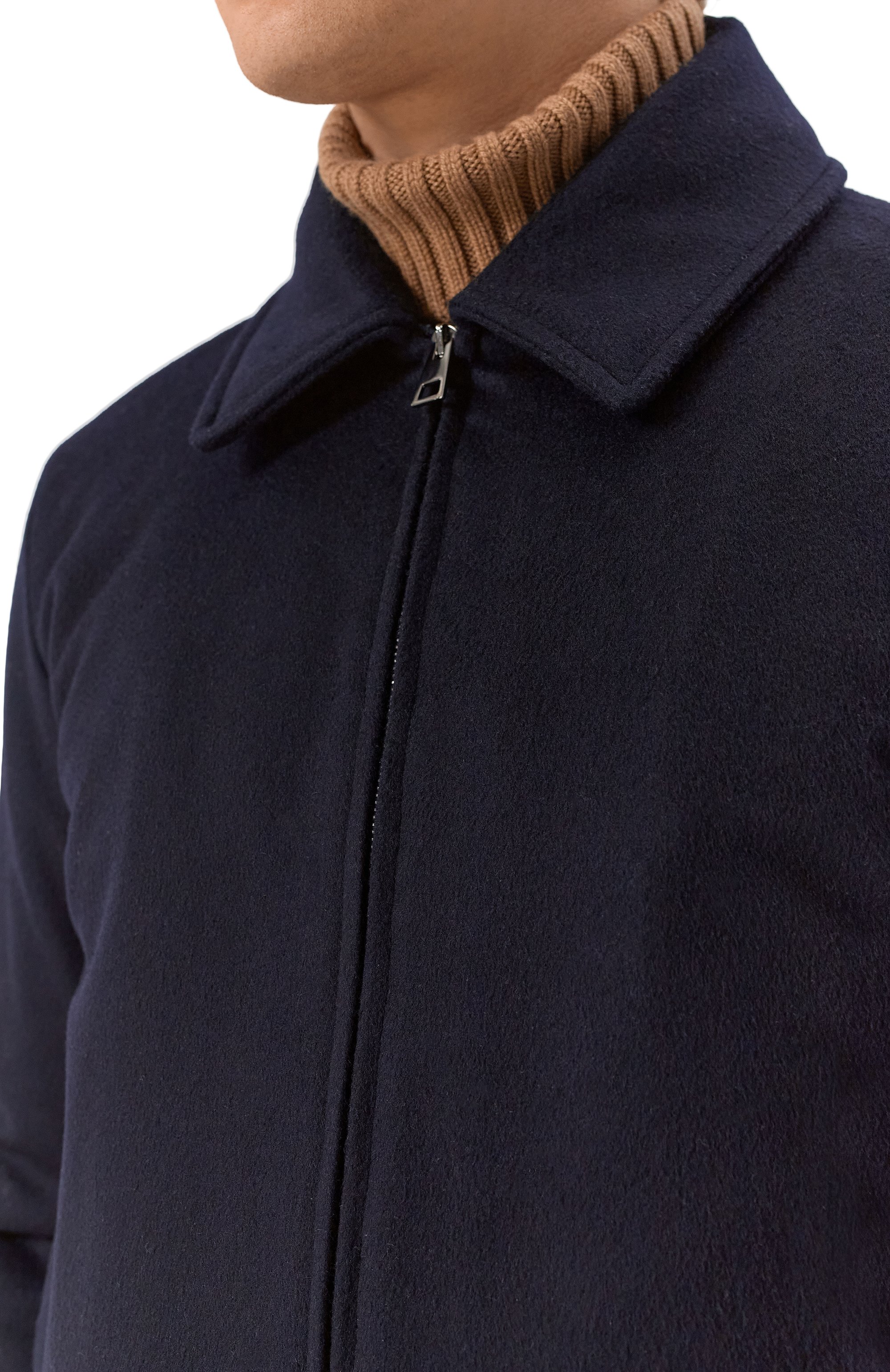 Пуховый бомбер ANDREA CAMPAGNA, арт. 24U412, фото 5