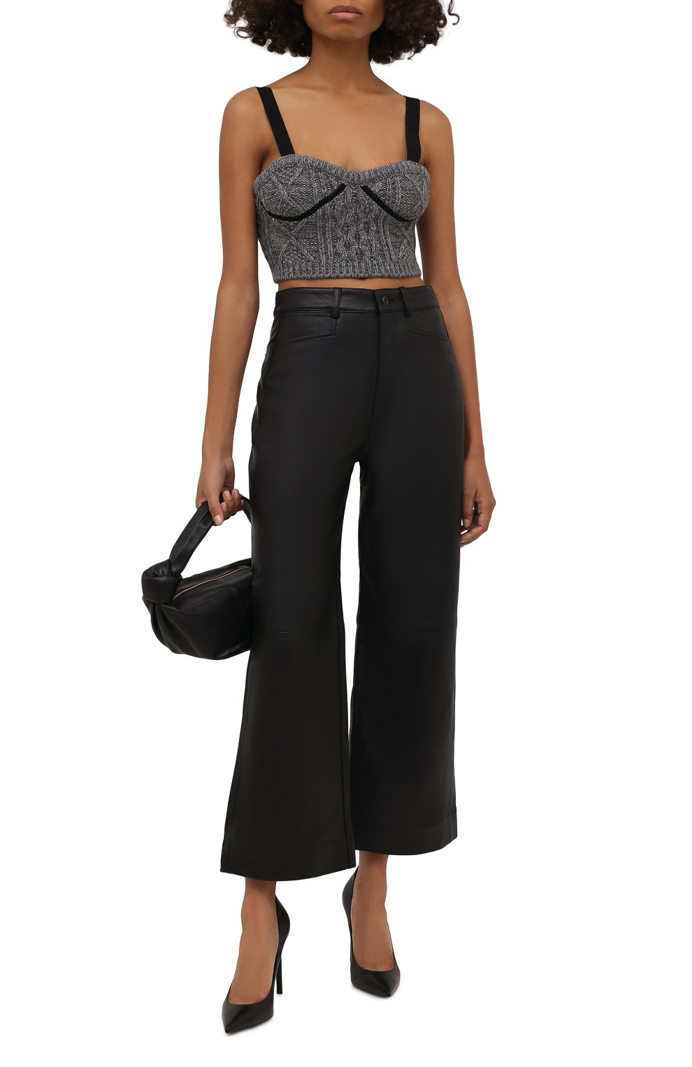 Бра-топ REDVALENTINO, арт. WR0KM00N/66S, фото 2