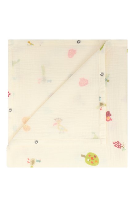 Муслиновая пеленка BUBA KIDS, арт. BKMUSSW55
