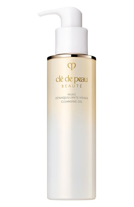 Очищающее масло (200ml) CLÉ DE PEAU BEAUTÉ бесцветного цвета, арт. 19696CP | Фото 1 (Региональные ограничения белый список (Axapta Mercury): Не проставлено; Нос: Не проставлено; Обьем косметики: 200ml)
