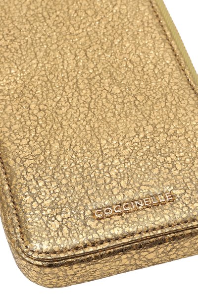 Кожаный чехол для телефона COCCINELLE, арт. E5 PPQ 27 01 01, фото 3