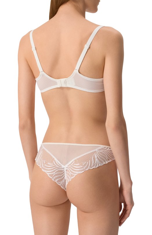 Трусы-стринги Chantelle C15YG0 Белый  C15YG0 Фото 3