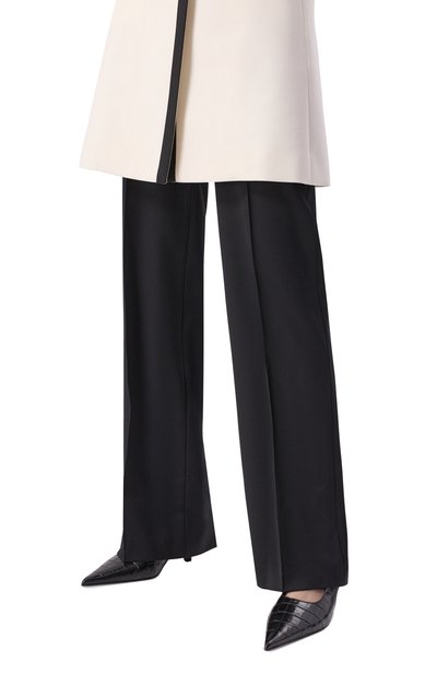 Кожаные туфли TOTEME, арт. 251-WAS0205-LE0076, фото 3