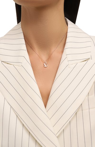 Подвеска на цепочке iconic swan SWAROVSKI, арт. 5647555, фото 2