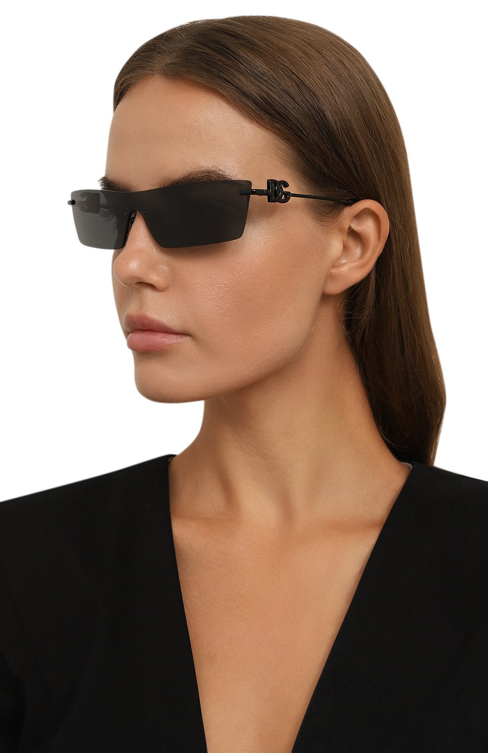 Солнцезащитные очки DOLCE & GABBANA, арт. 2292-01/87, фото 2