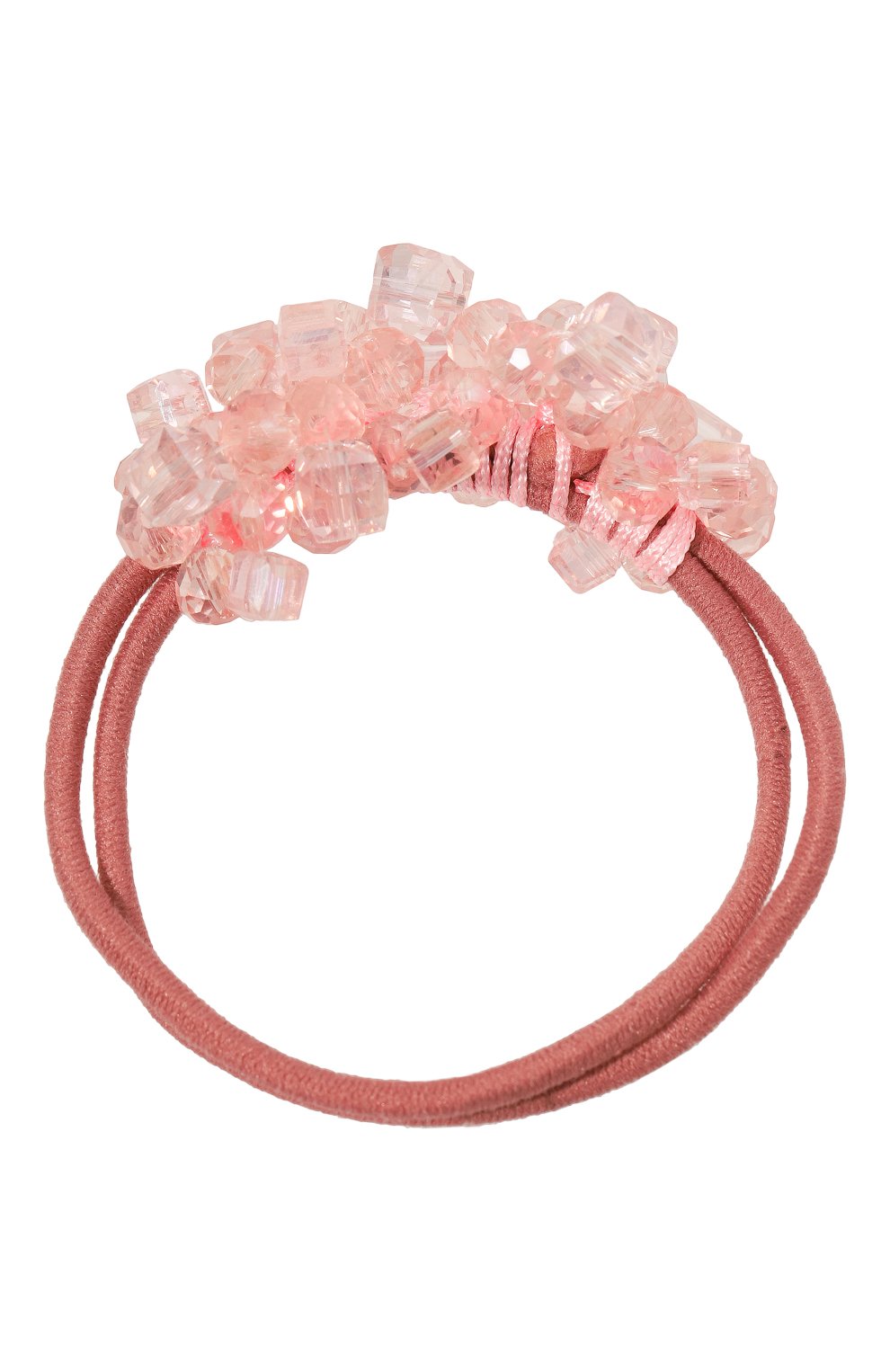 Резинка JUNEFEE розового цвета по цене 1690 руб., арт. 4391., фото 1 Резинка JUNEFEE, арт. 4391., фото 1