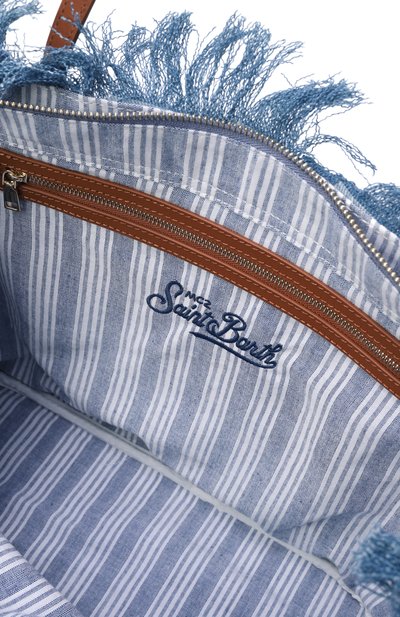 Сумка-тоут city MC2 SAINT BARTH, арт. CBF0001-00436L/CITY BAG FRINGE, фото 5