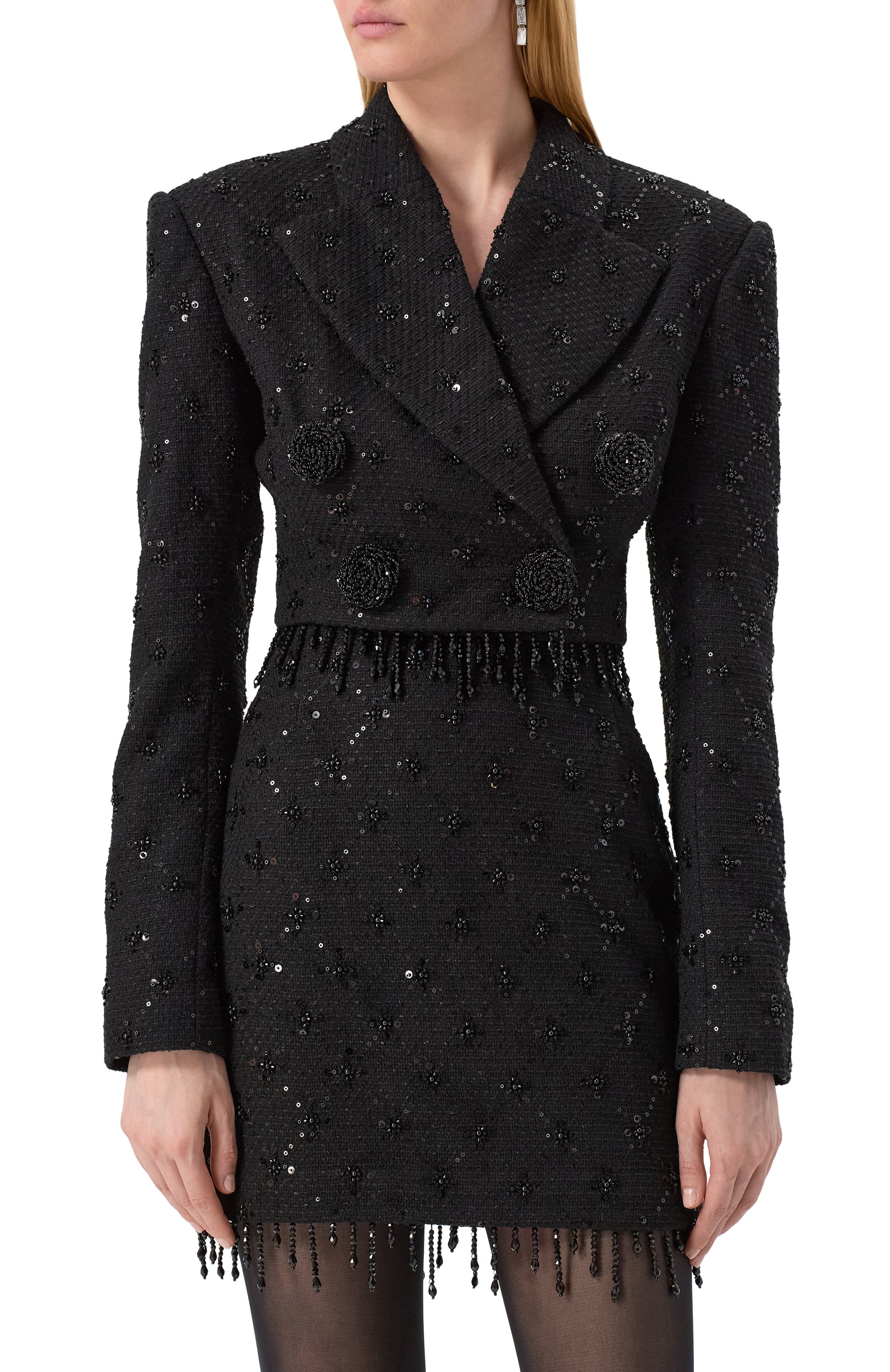 Твидовый костюм KAMILLA PURSHIE, арт. KP 2025/35, фото 3