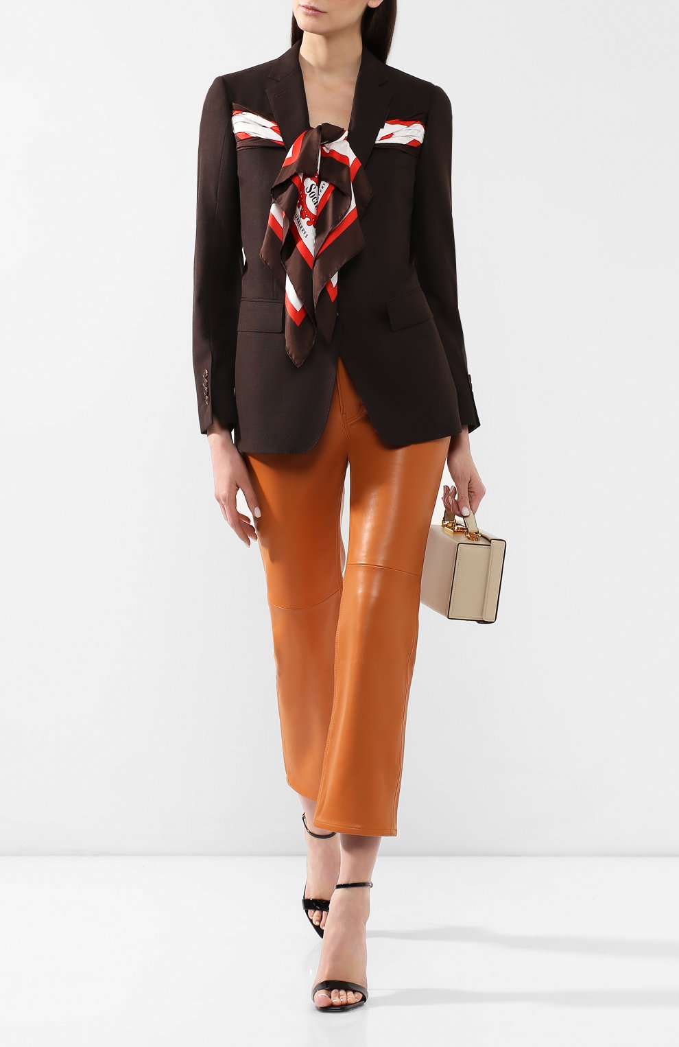 Шерстяной жакет BURBERRY, арт. 4560457, фото 2