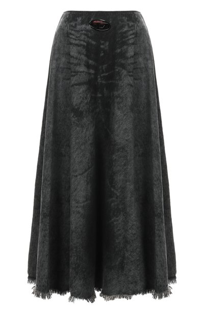 Женская джинсовая юбка DIESEL, арт. A21505/007DB