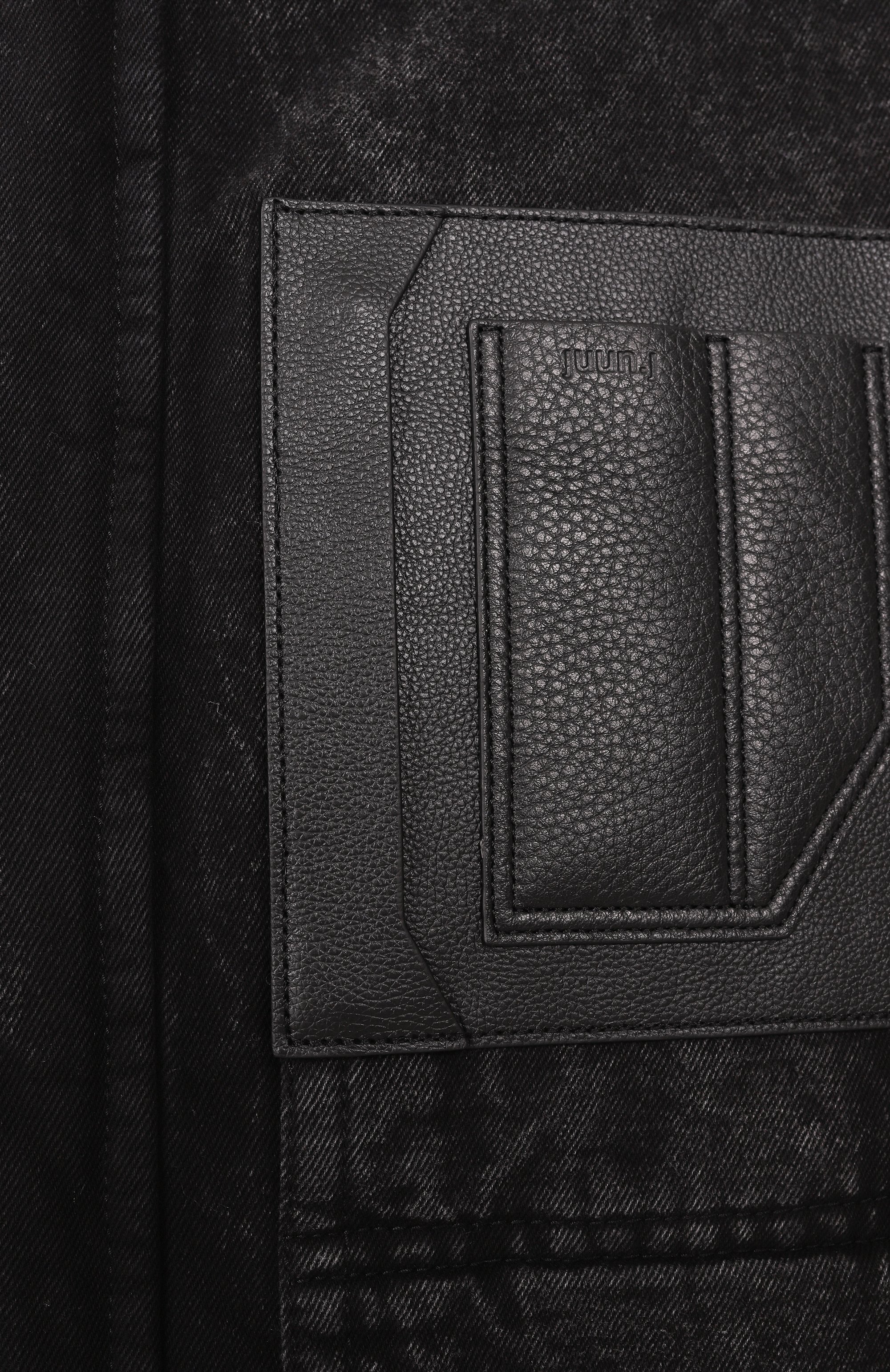 Джинсовый бомбер JUUN.J, арт. JC5239P125, фото 6