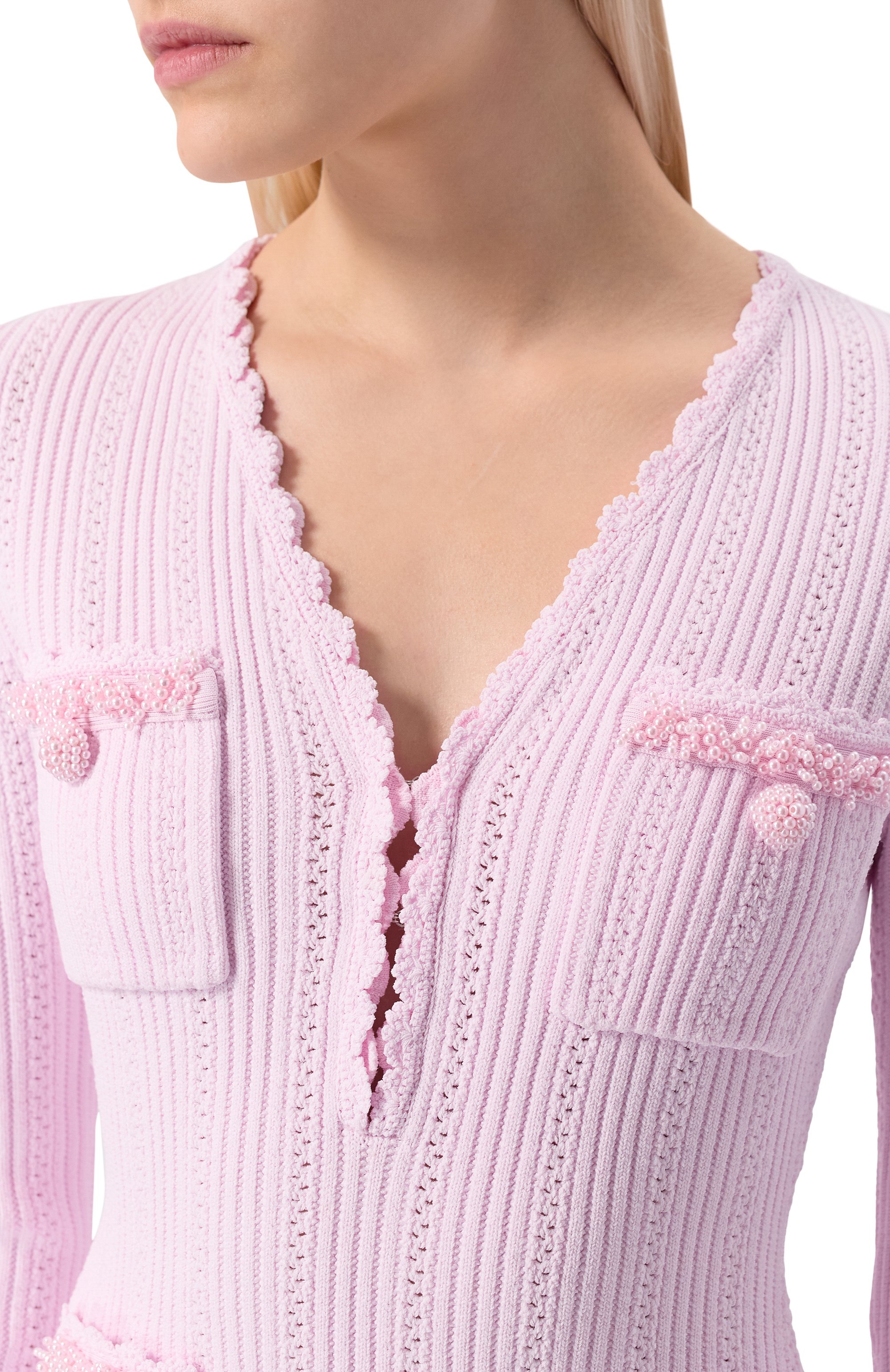 Платье SELF-PORTRAIT, арт. RS26163SP, фото 4