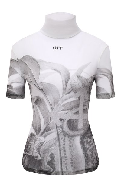 Женский топ OFF-WHITE, арт. 0WAD137S21FAB001
