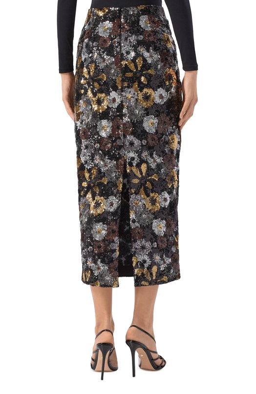 Юбка Max Mara Studio DAMIANA Серый  DAMIANA Фото 4