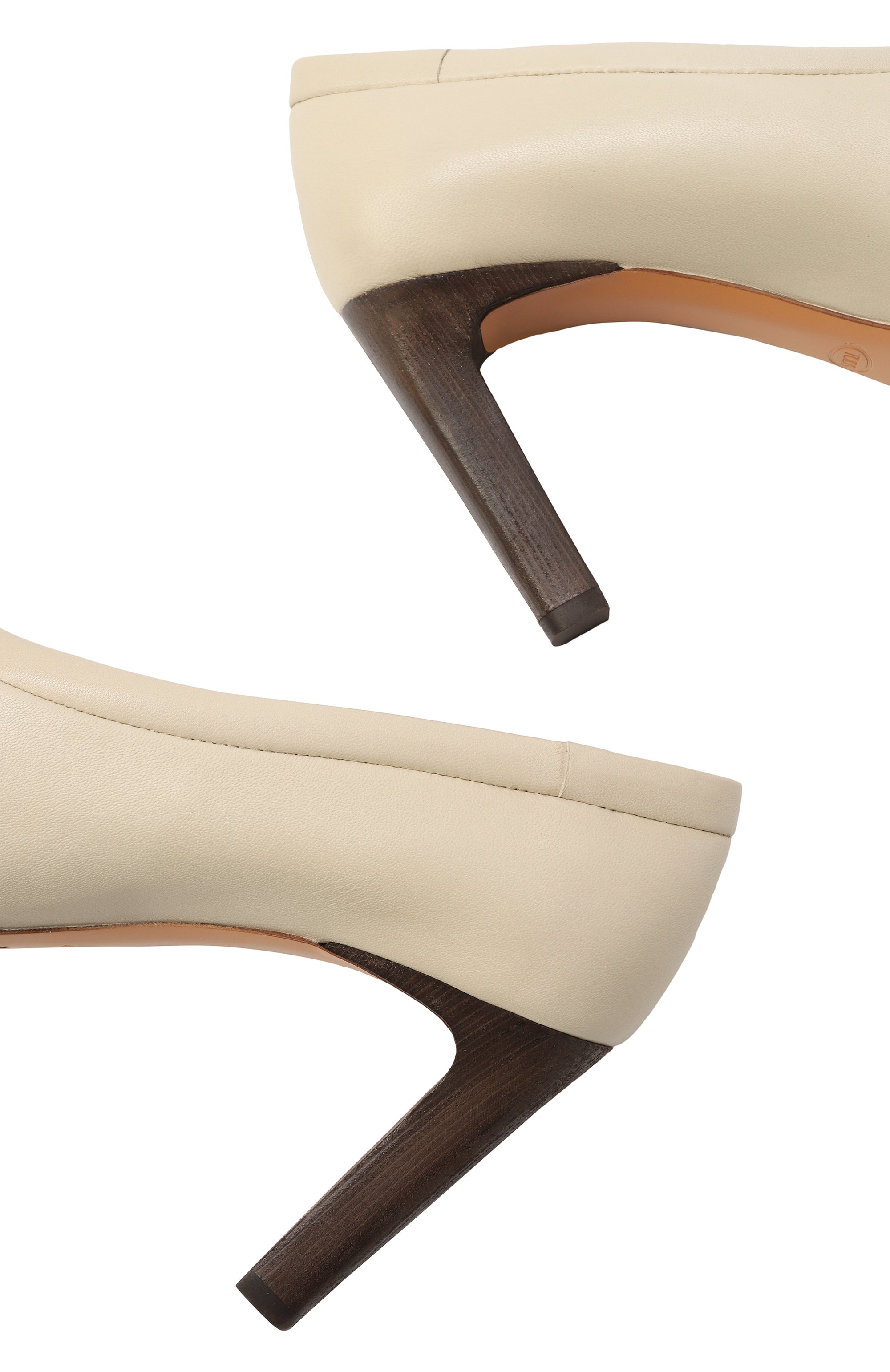 Кожаные туфли TOD��’S, арт. XXW67L0JG70UBP, фото 6