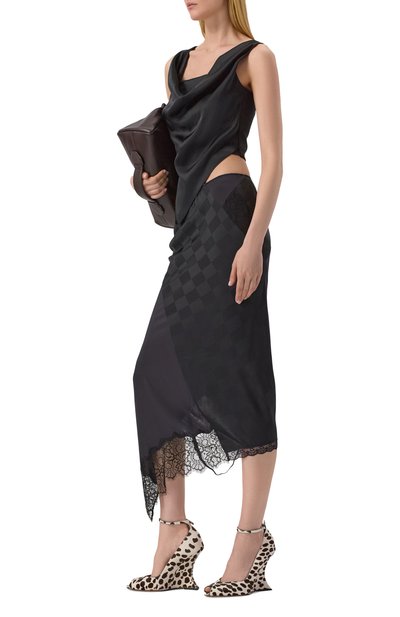 Кожаные туфли nina 105 PARIS TEXAS, арт. PX1701/XPRCH, фото 2