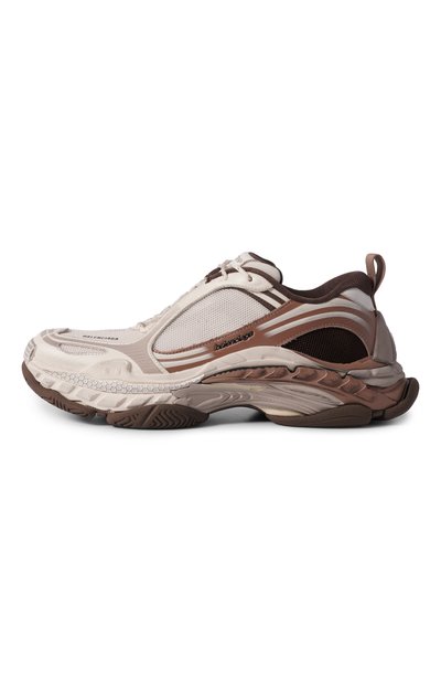 Комбинированные кроссовки triple s BALENCIAGA, арт. 865851/WTRS2, фото 4