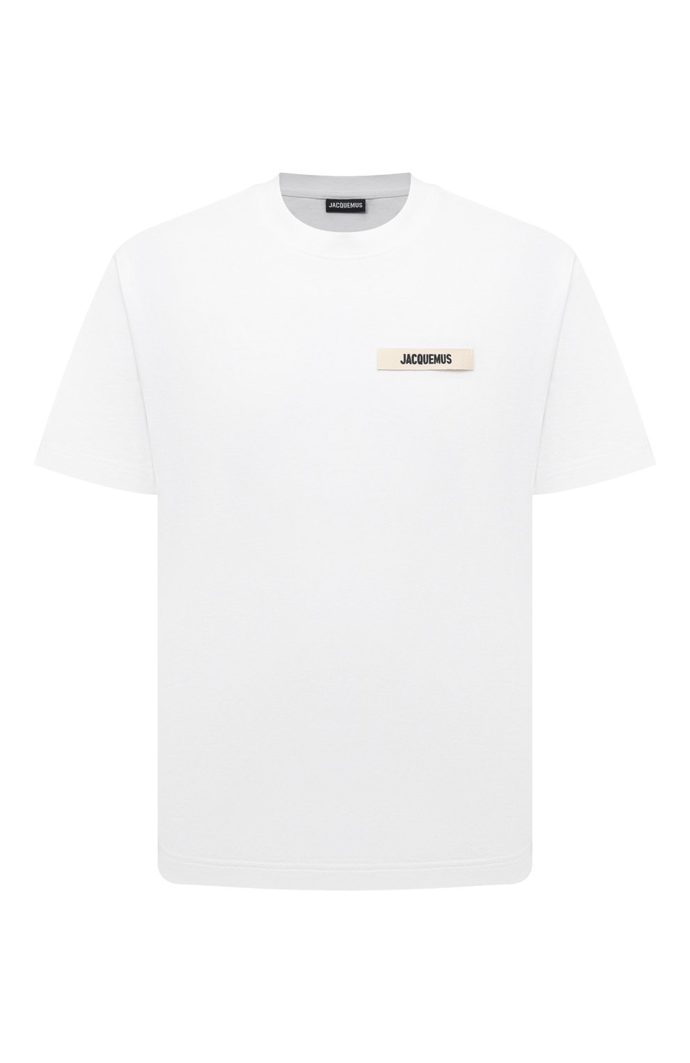 Хлопковая футболка JACQUEMUS, арт. 24E/245JS208-2125, фото 1