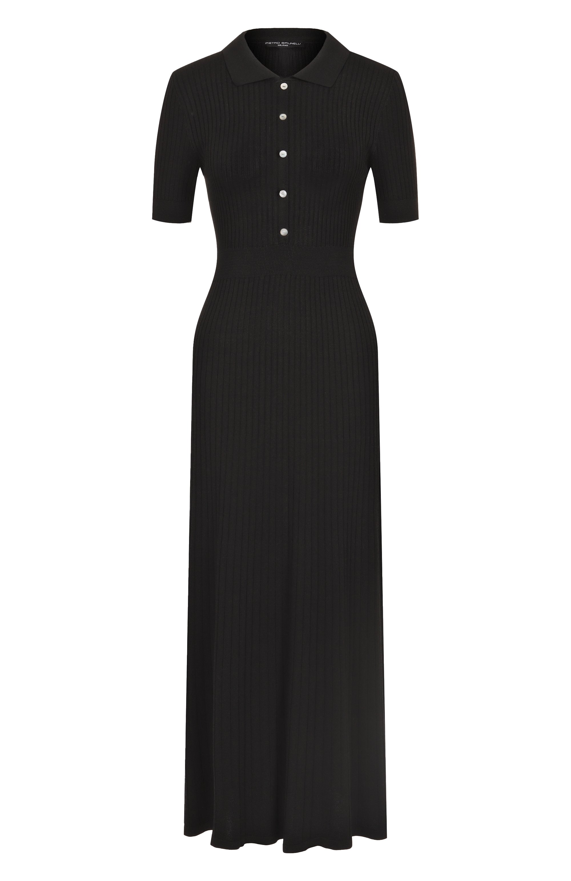 Платье из вискозы PIETRO BRUNELLI, арт. AGN012/VIMCRE, фото 1