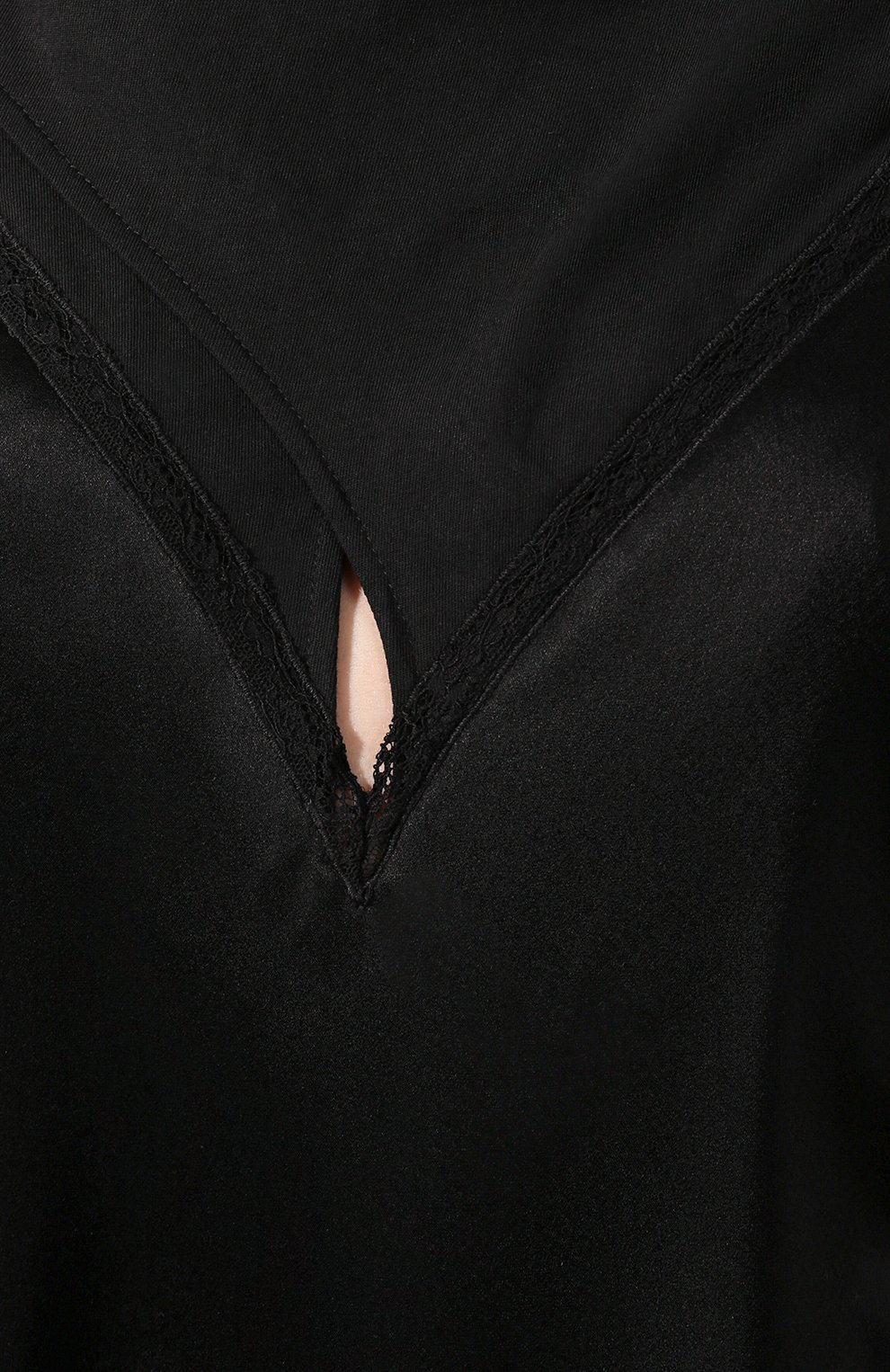 Платье ALEXANDER WANG черного цвета по цене 158500 руб., арт. 1WC1206290, фото 5 Платье ALEXANDER WANG, арт. 1WC1206290, фото 5