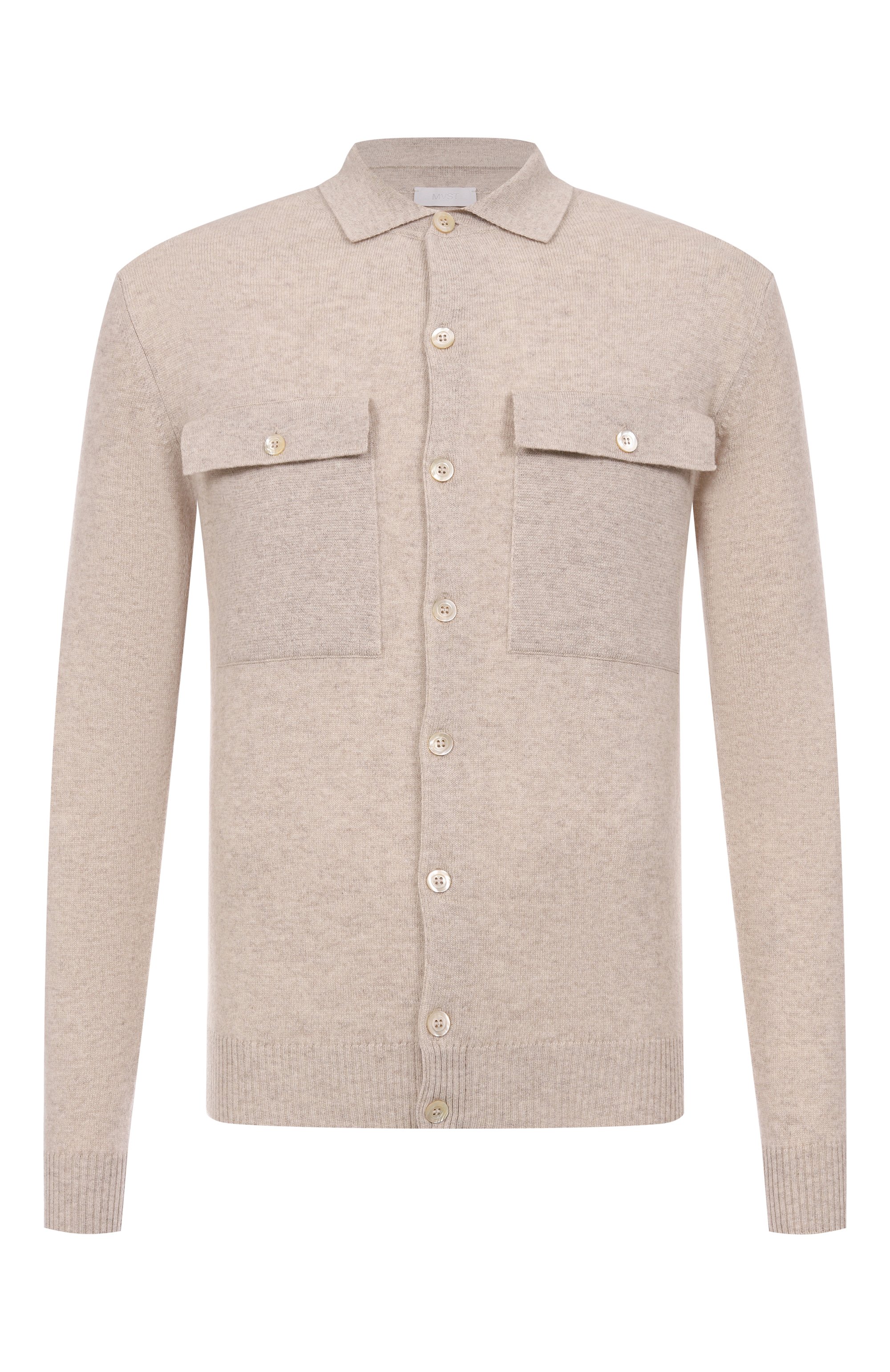 Кашемировый кардиган MVST, арт. M25.1PM.K015, фото 1