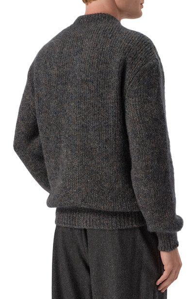 Шерстяной кардиган GIORGIO ARMANI, арт. GM004723/AF30082, фото 4