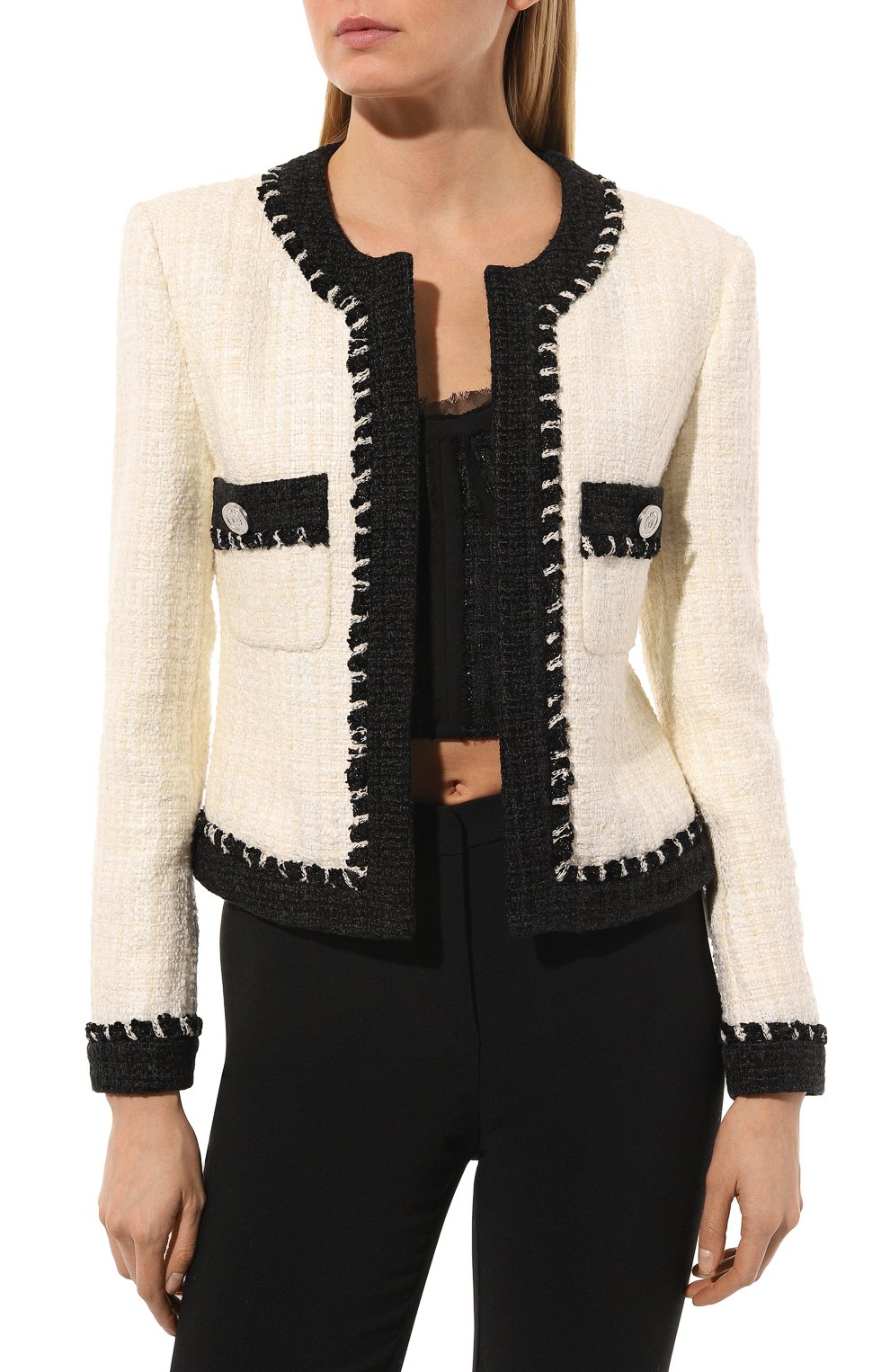 Жакет GOEN.J, арт. GJ22AW-JK04, фото 3