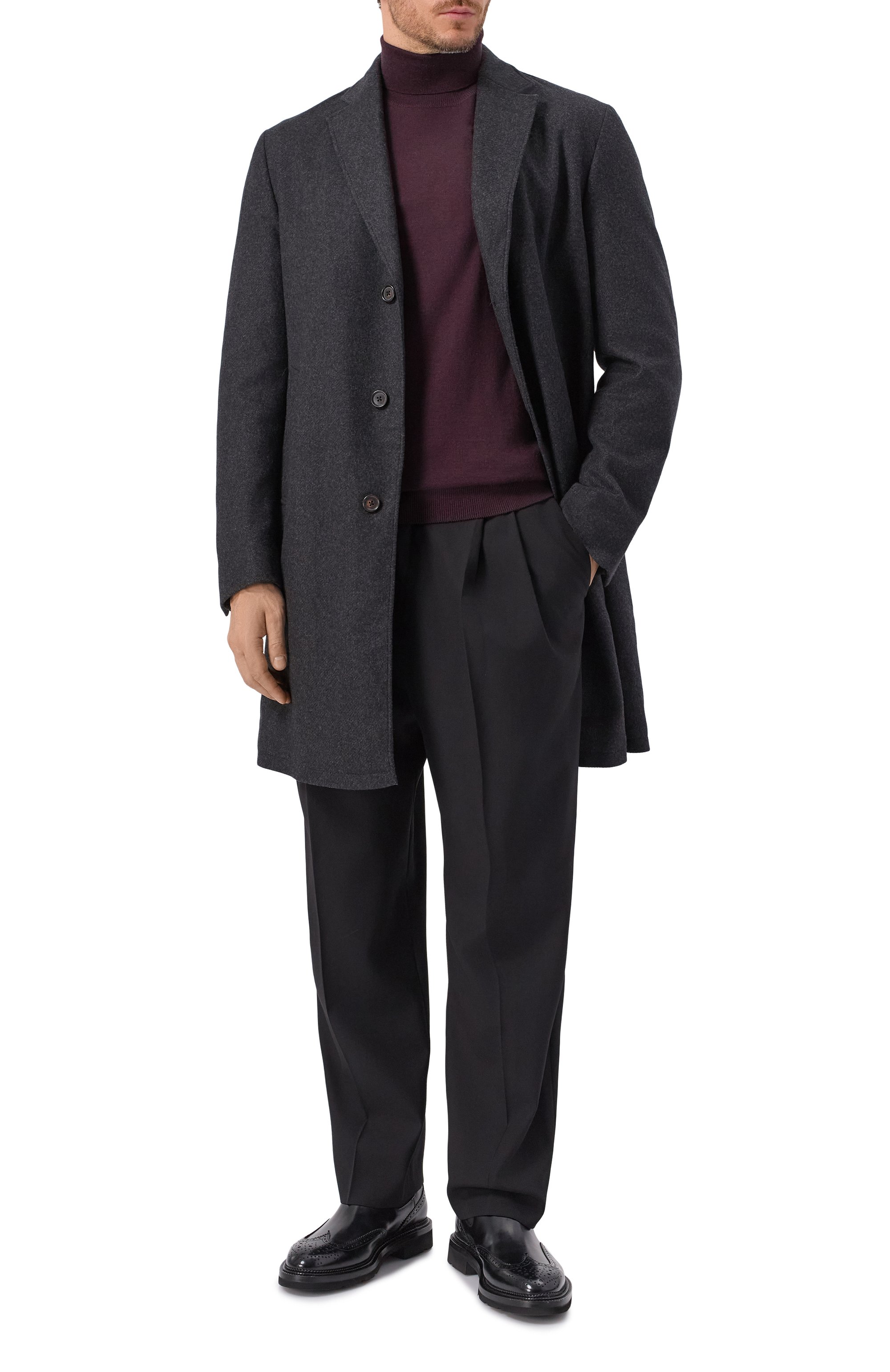 Шерстяная водолазка VAN LAACK, арт. VL-SAINI-F/S00176, фото 2