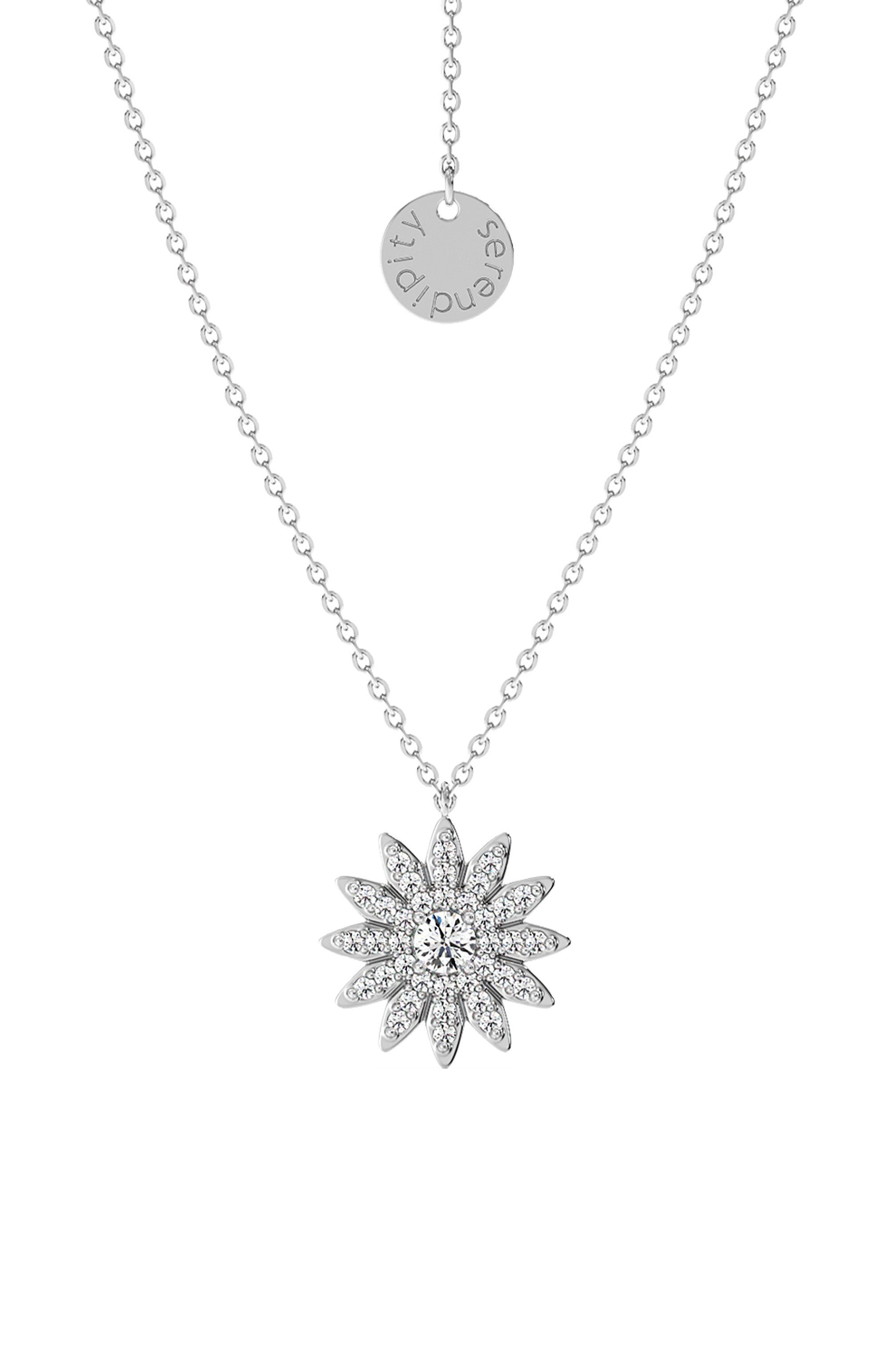 Колье SERENDIPITY, арт. EJN0032W, фото 1