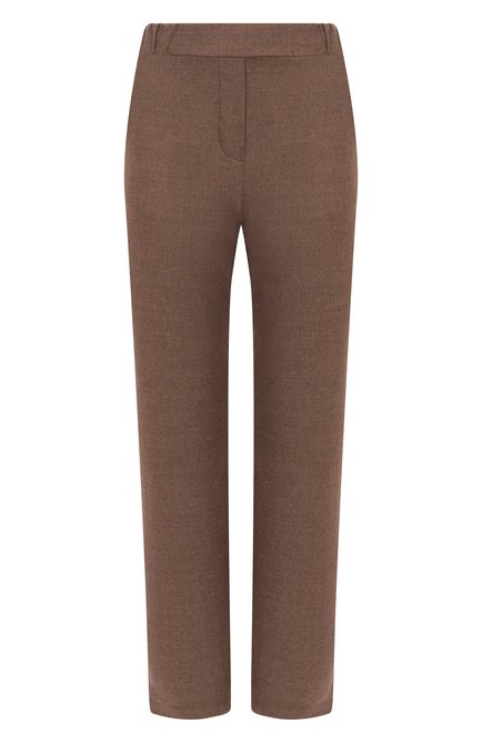 Женские брюки из шерсти и кашемира GRAN SASSO, арт. 76253/58800