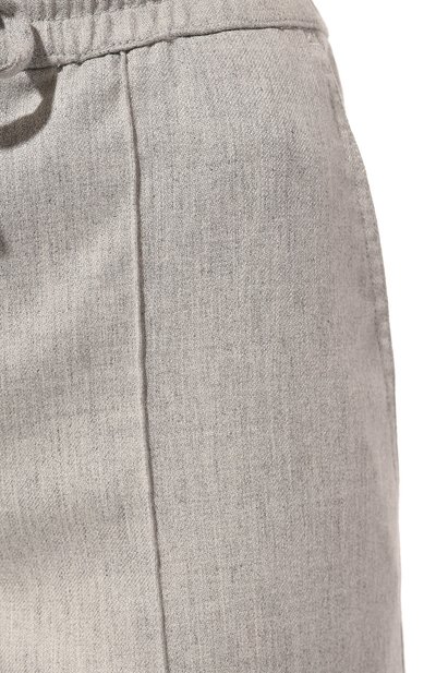 Брюки из вискозы и шерсти SEVENTY VENEZIA, арт. PT1293/470025, фото 5