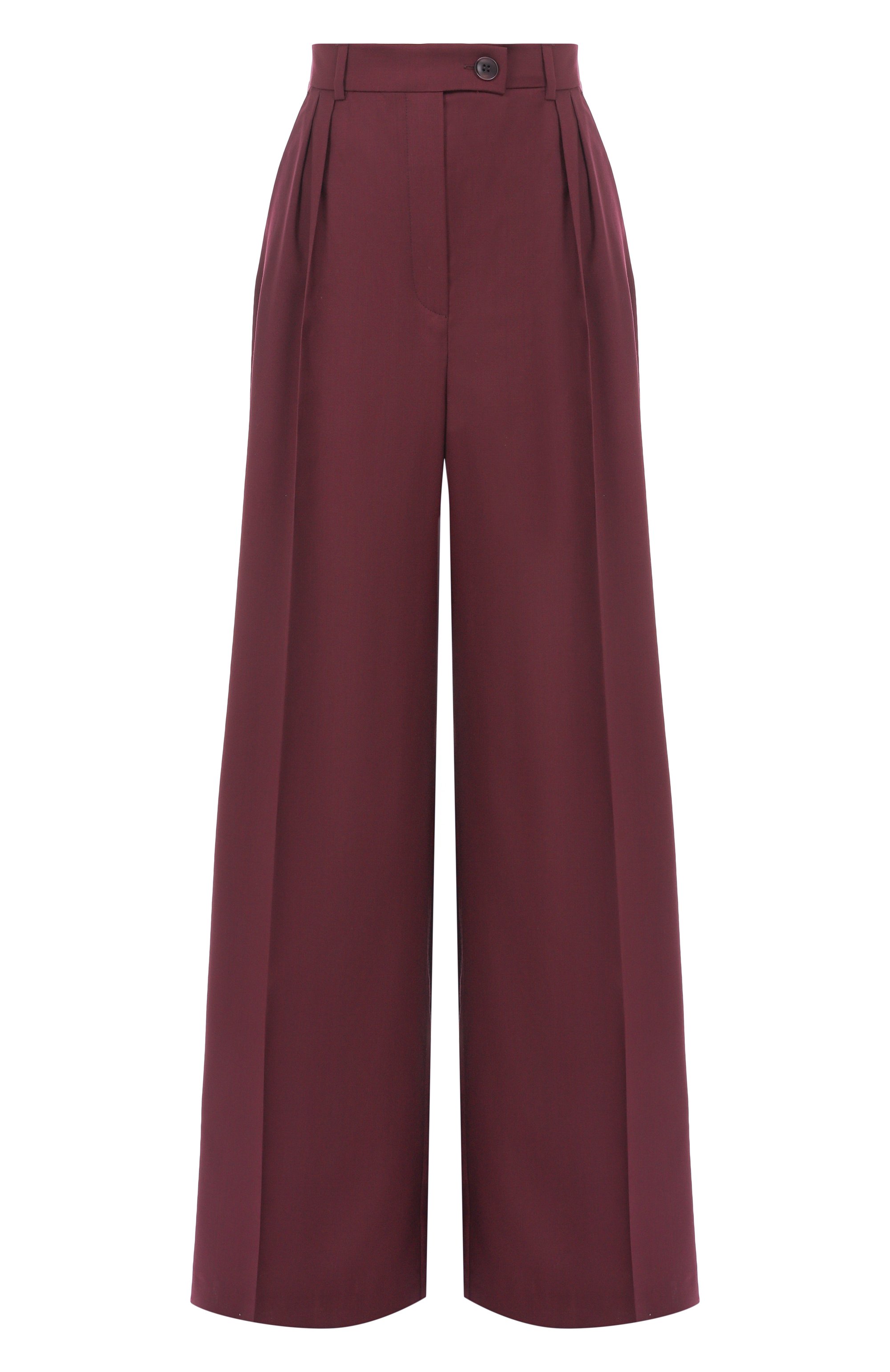 Шерстяные брюки LESYANEBO, арт. LN07H-434_CR, фото 1