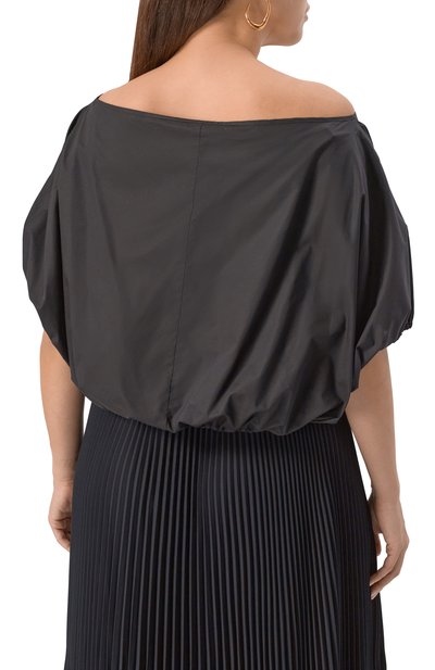 Хлопковый топ PERSONA BY MARINA RINALDI, арт. STEPPA, фото 4