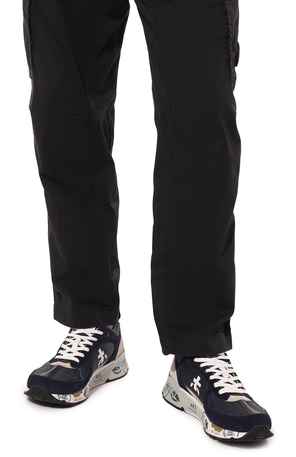 Комбинированные к�россовки mase PREMIATA, арт. MASE/VAR 5684, фото 3