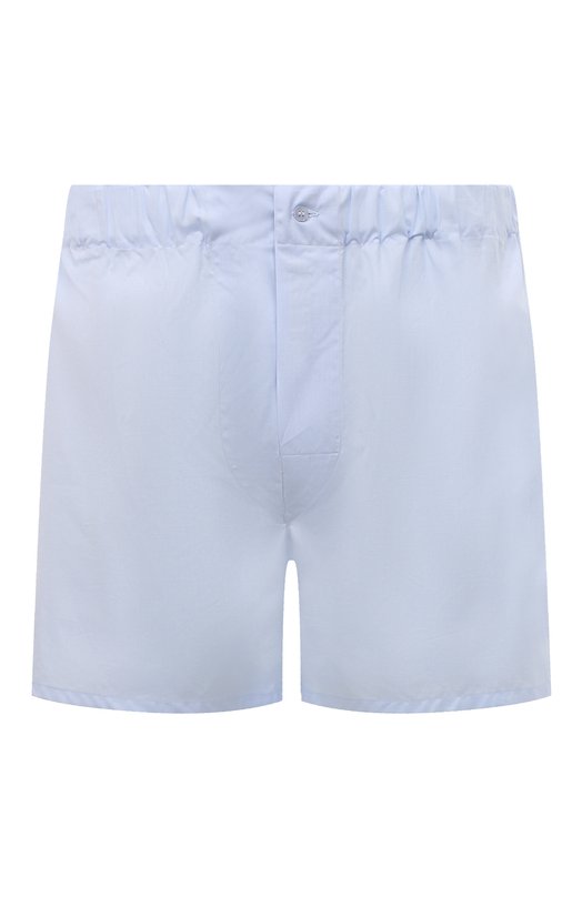 Хлопковые боксеры Stefano Ricci BX005/M2504 Синий BX005/M2504