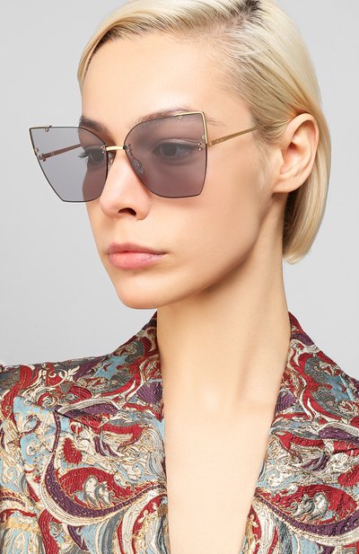 Солнцезащитные очки MAX MARA, арт. ANITA III 000, фото 2